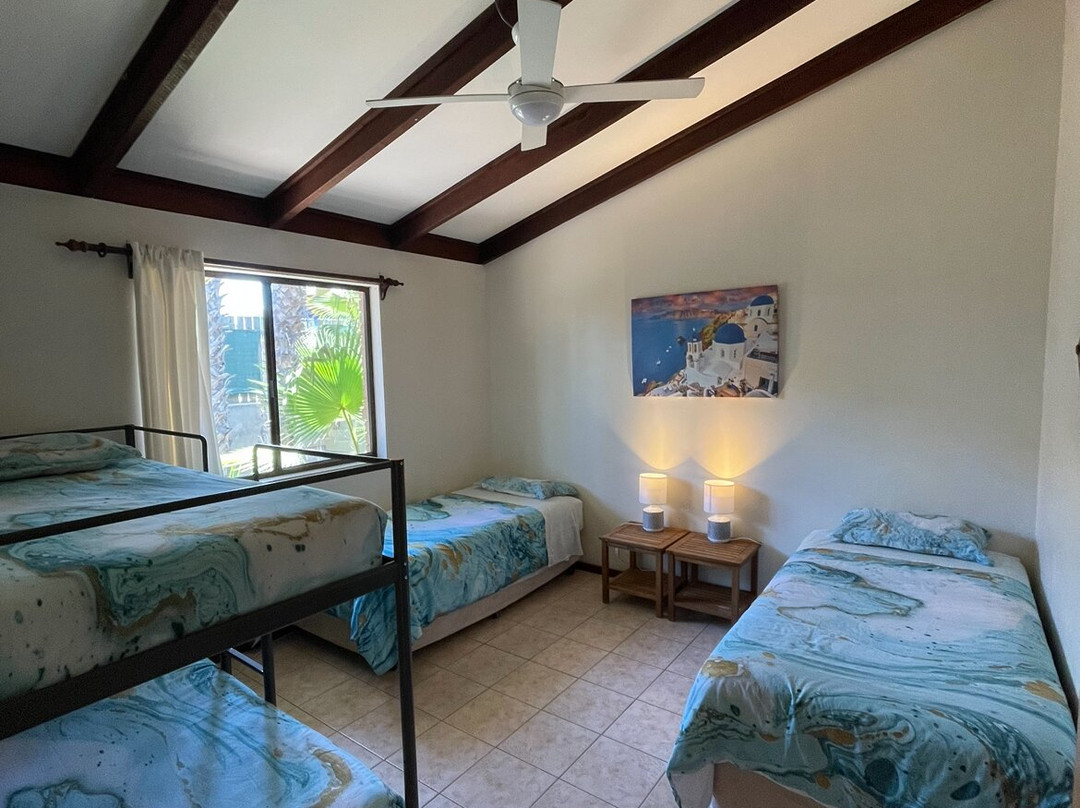 原野风光别墅&海滩酒店主图