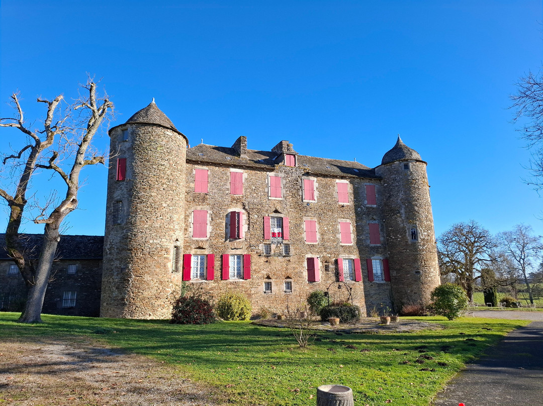 Château du Bosc-Camjac必去景点