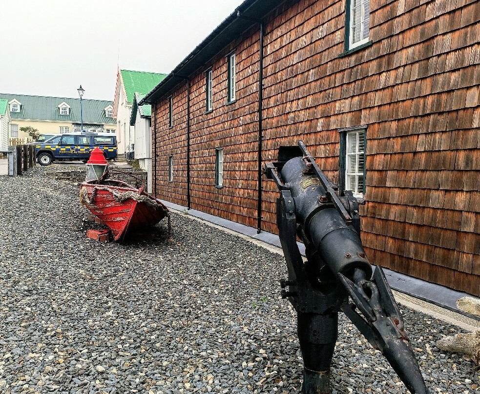 Falkland Islands Museum-Stanley必去景点