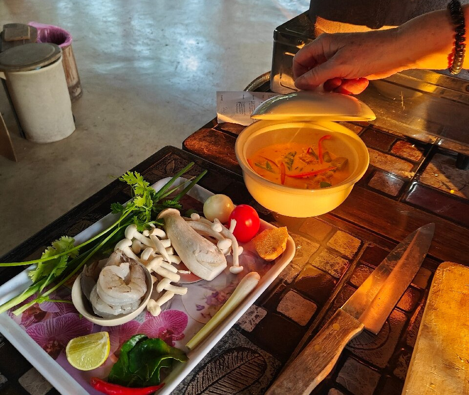 Da's Organic Farm Hut Thai Cooking School-雷沙革必去景点