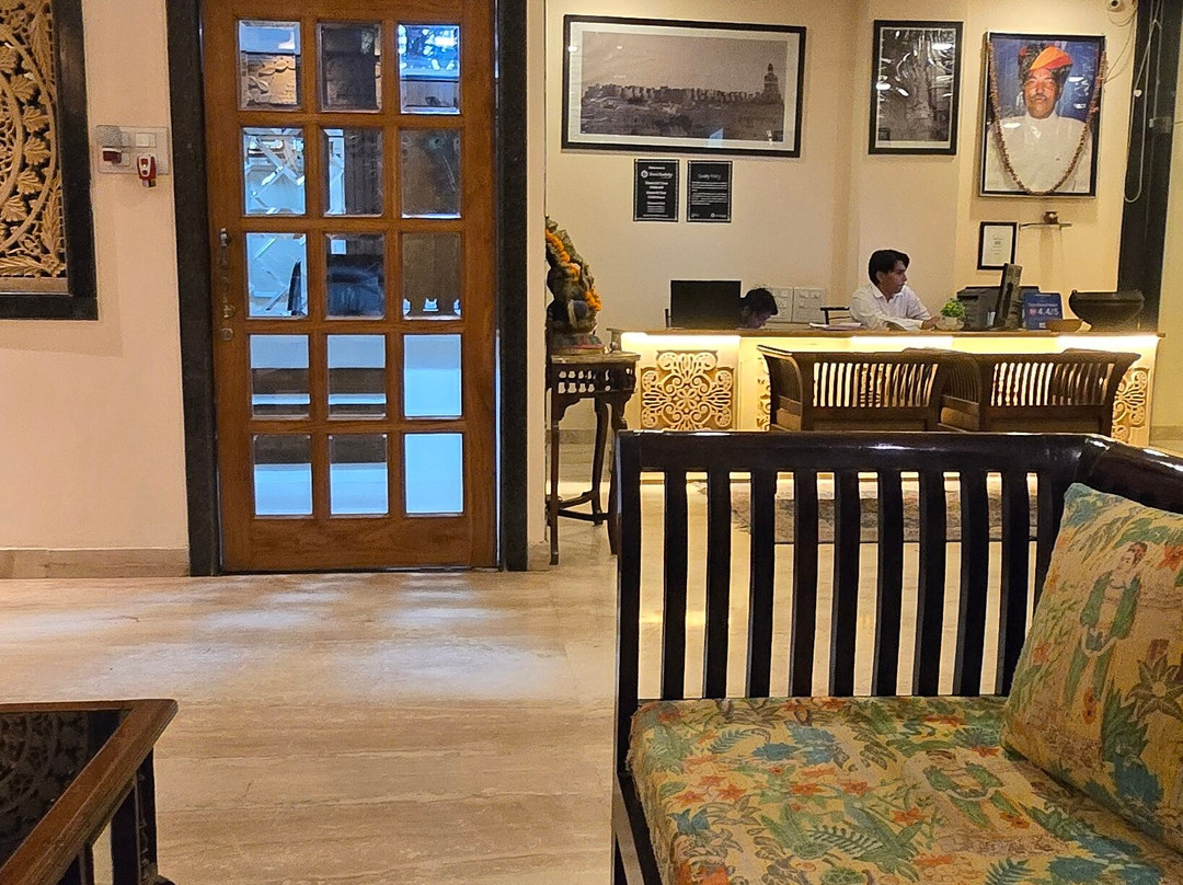 Hotel Radhika主图