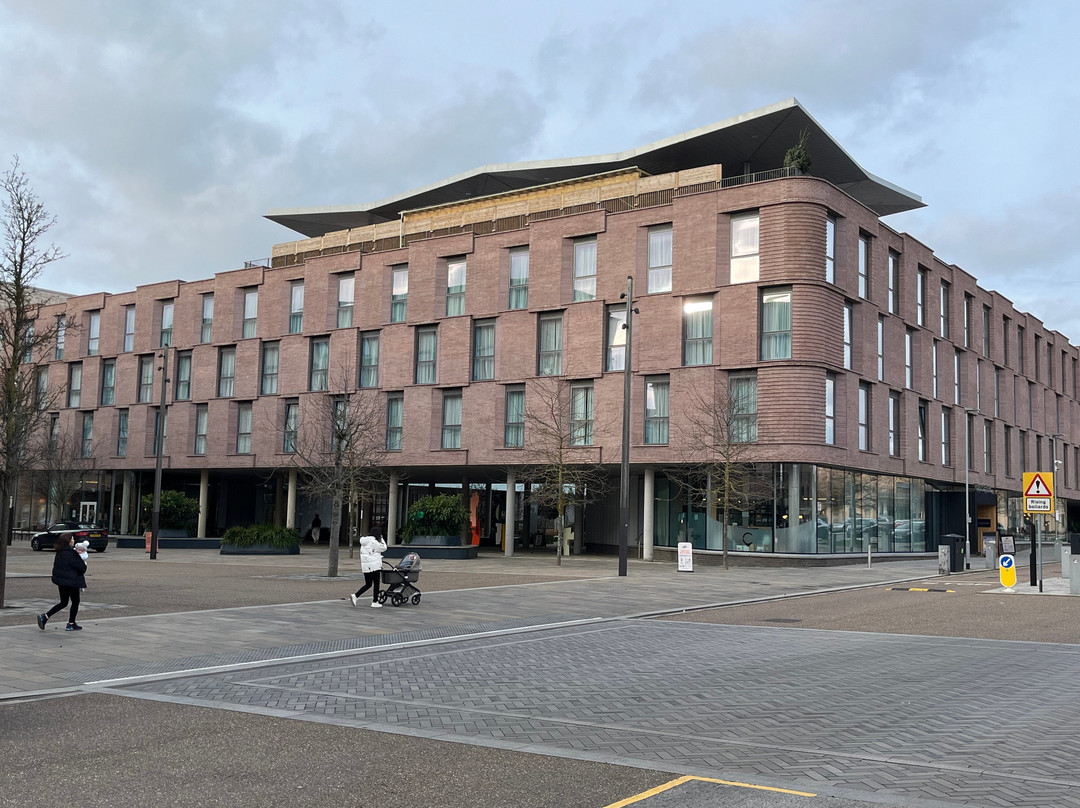 Hyatt Centric Cambridge主图