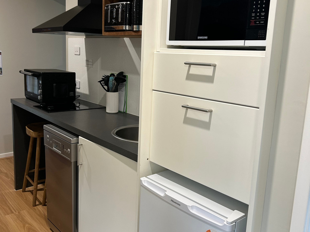 Hunter Morpeth Motel & Villas主图