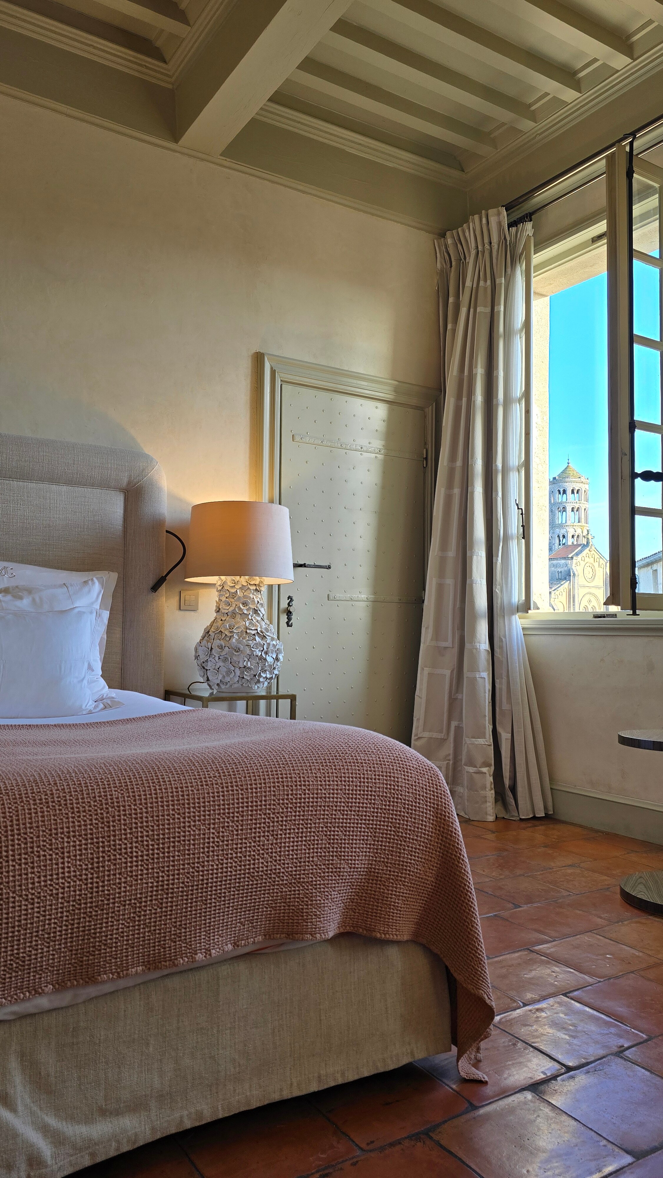 La Maison d'Uzes-客卧