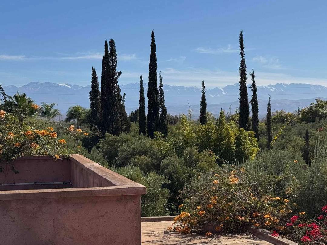 Domaine De Tameslohte主图