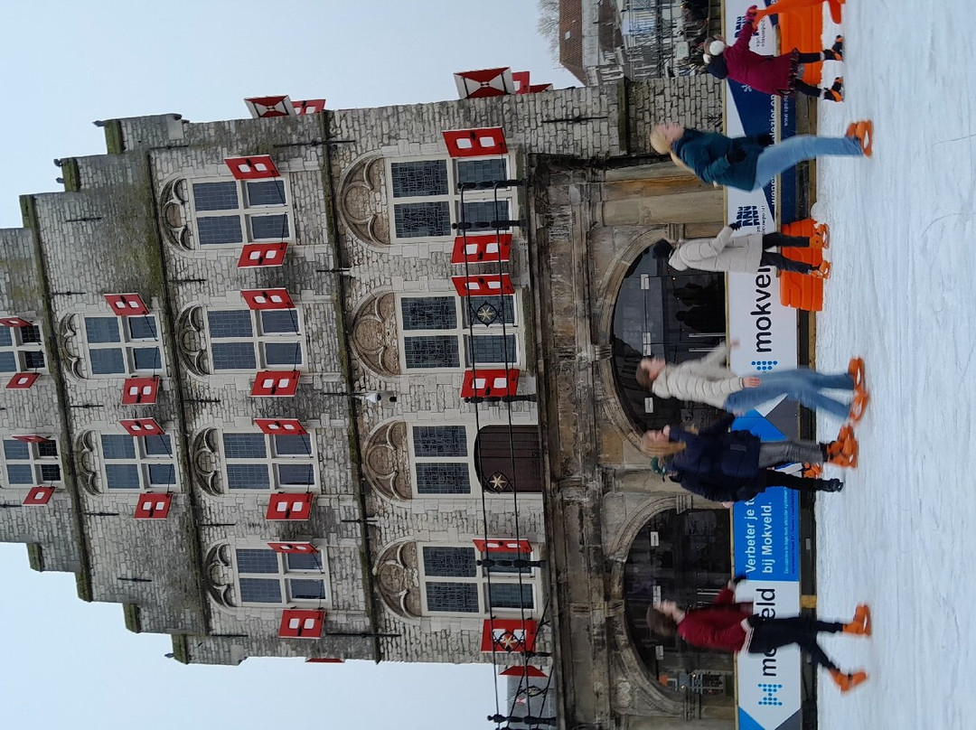 Stadhuis Gouda (City Hall)景点图片