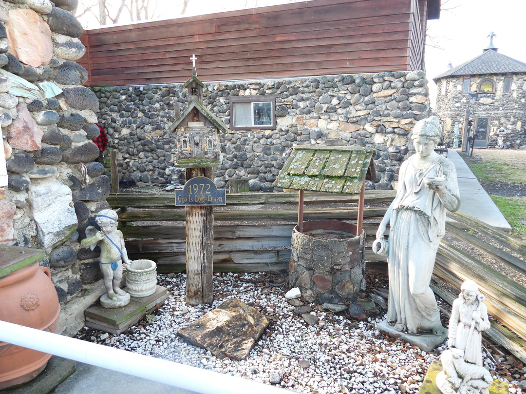 Cleo's Ferry Museum and Nature Trail-Melba必去景点