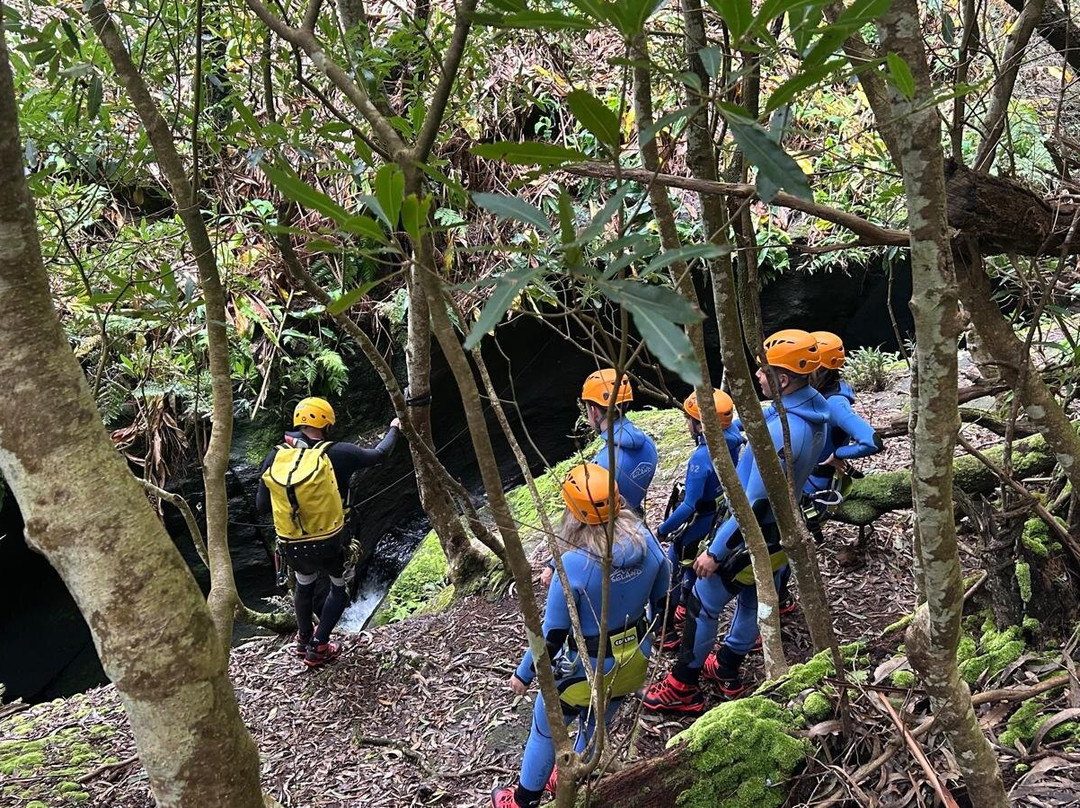 Rope Adventures-Praia da Vitória必去景点