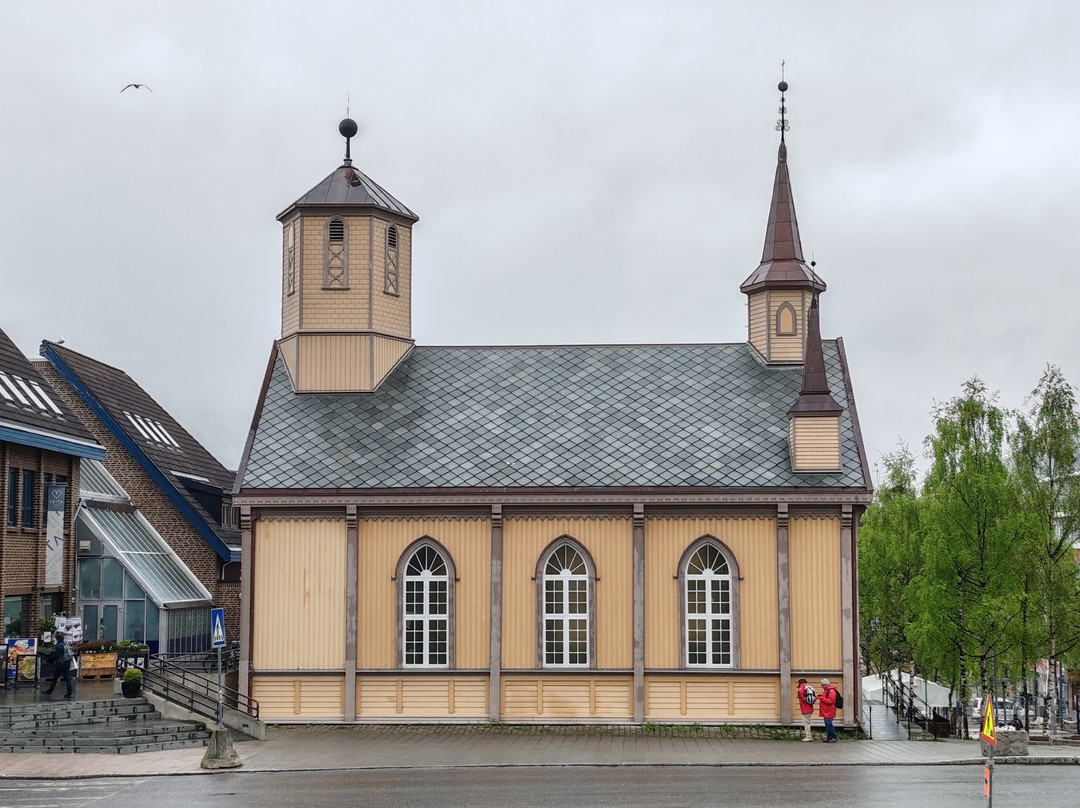 Our Lady Catholic Church-特罗姆瑟必去景点