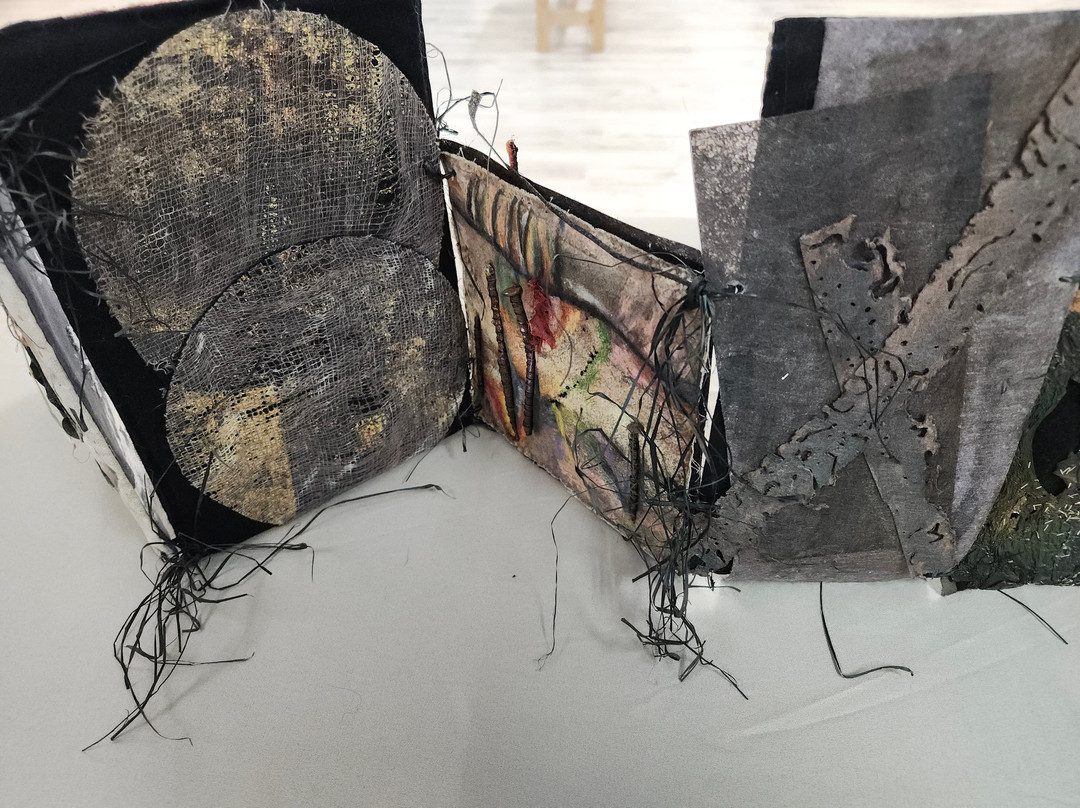 Bowdon Junction旅游景点-Southeastern Quilt And Textile Musuem