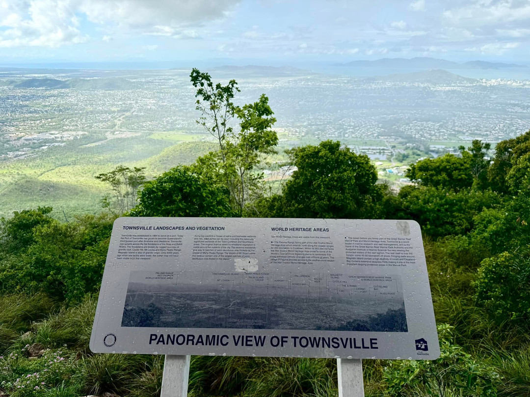 Mount Stuart-汤斯维尔必去景点