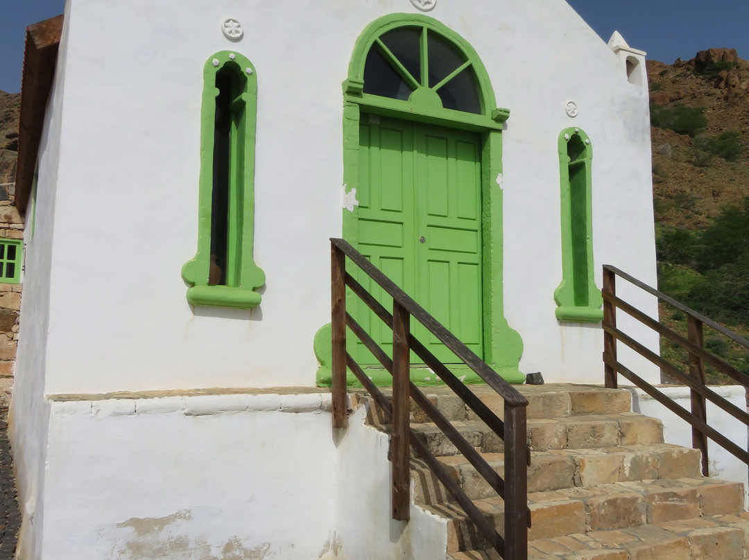 Chapelle Nossa Senhora da Conceição景点图片