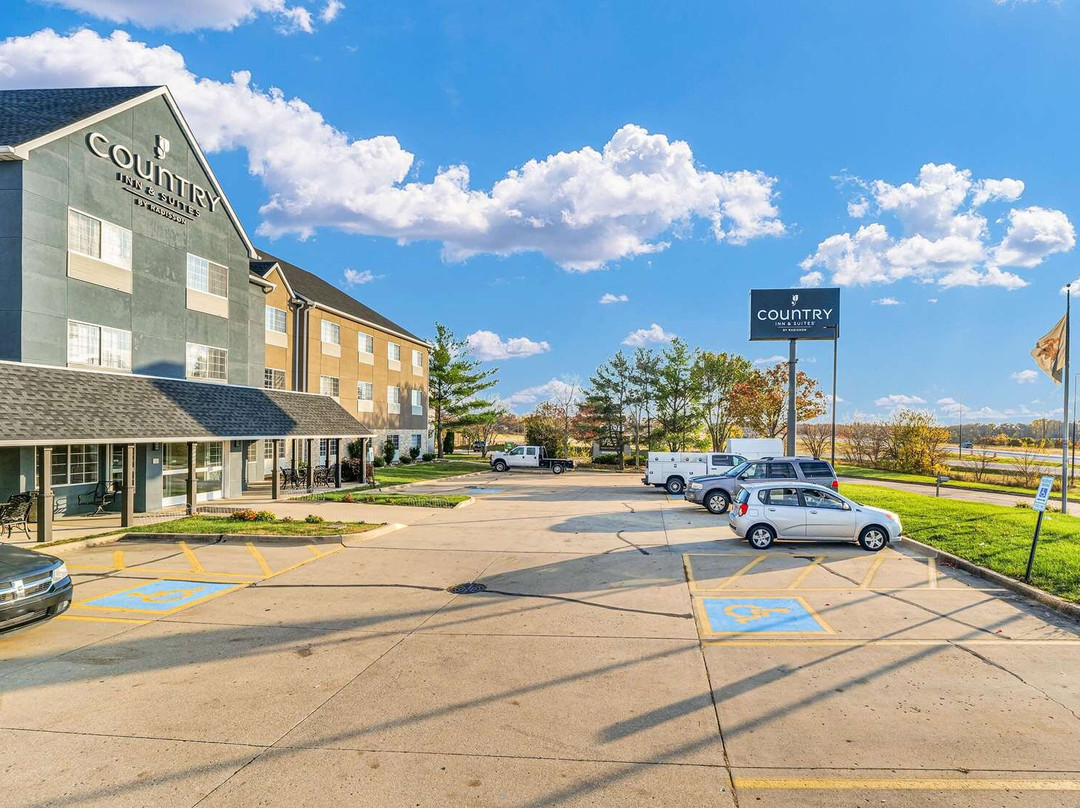 Country Inn & Suites by Radisson, Decatur, IL