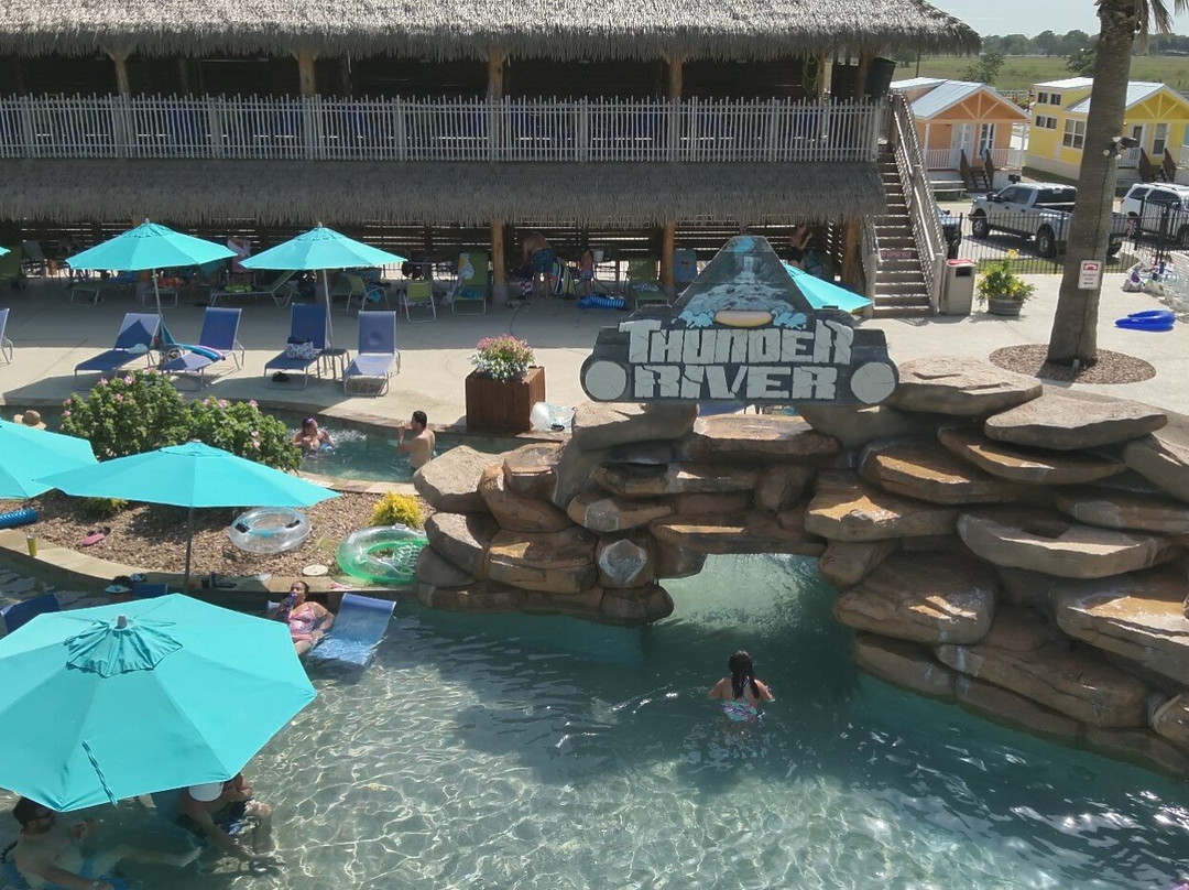 El Campo Lost Lagoon-El Campo必去景点