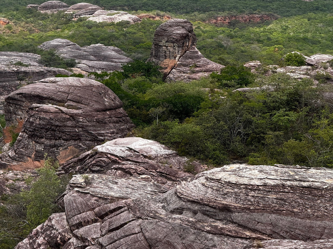 National Park of Serra das Confusoes景点图片