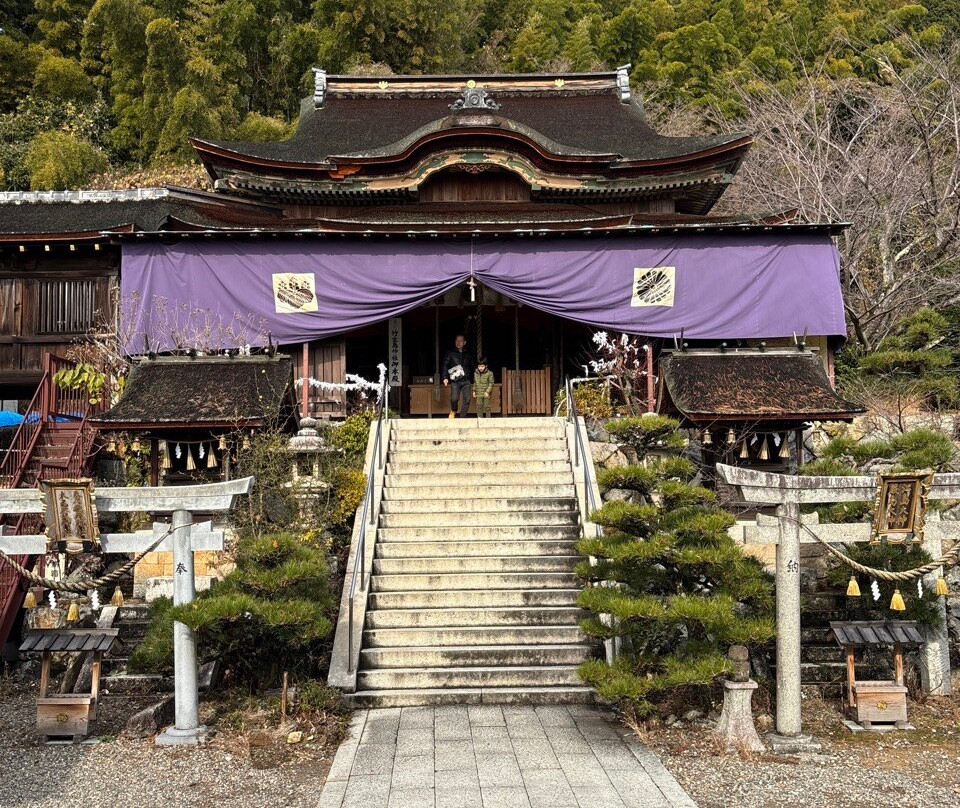Chikubushima-长滨市必去景点