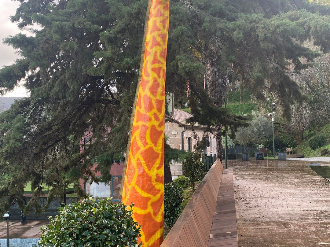 Parque dos Sentidos景点图片