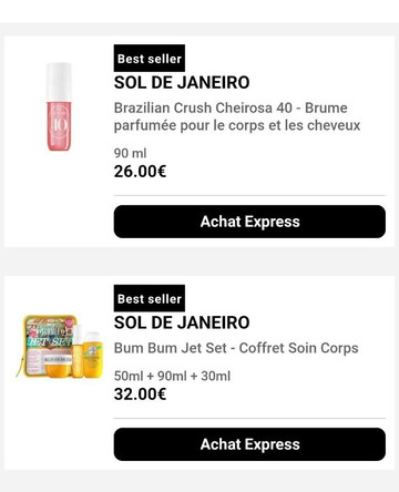 Sephora-巴黎必去景点