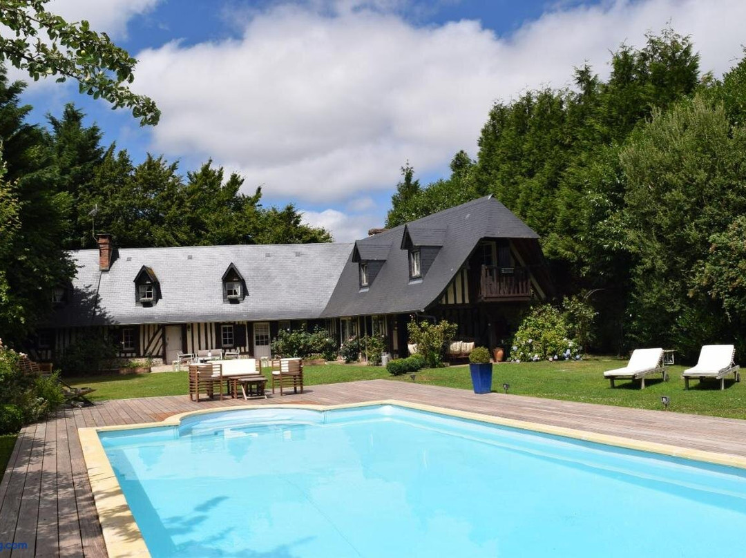 Le Cottage Mirabelle