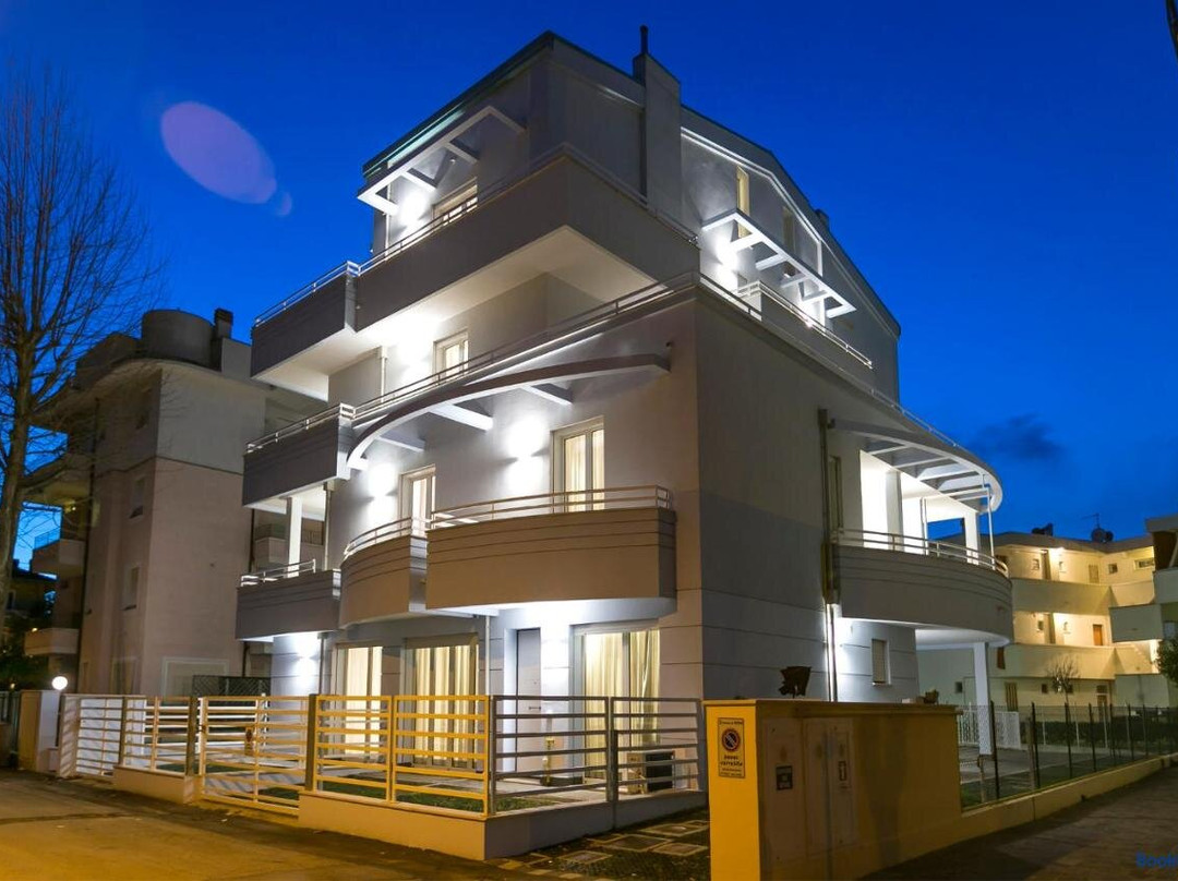 里瓦阿左拉住宅酒店