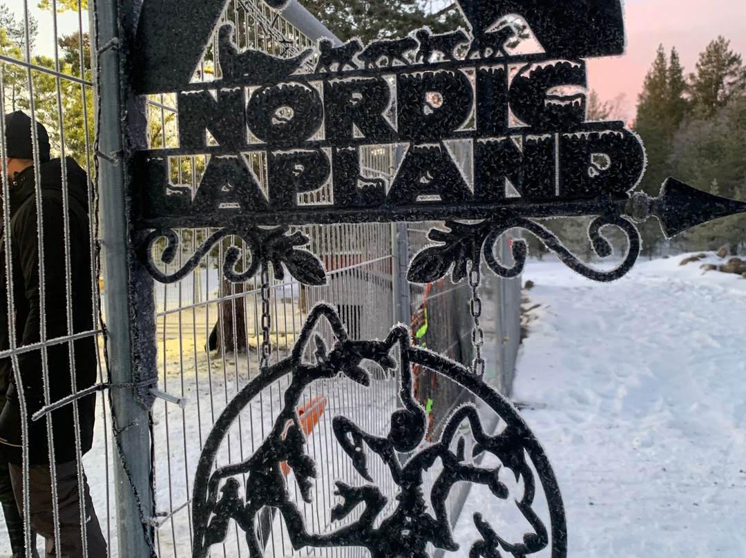 Nordic Lapland Husky Tours景点图片