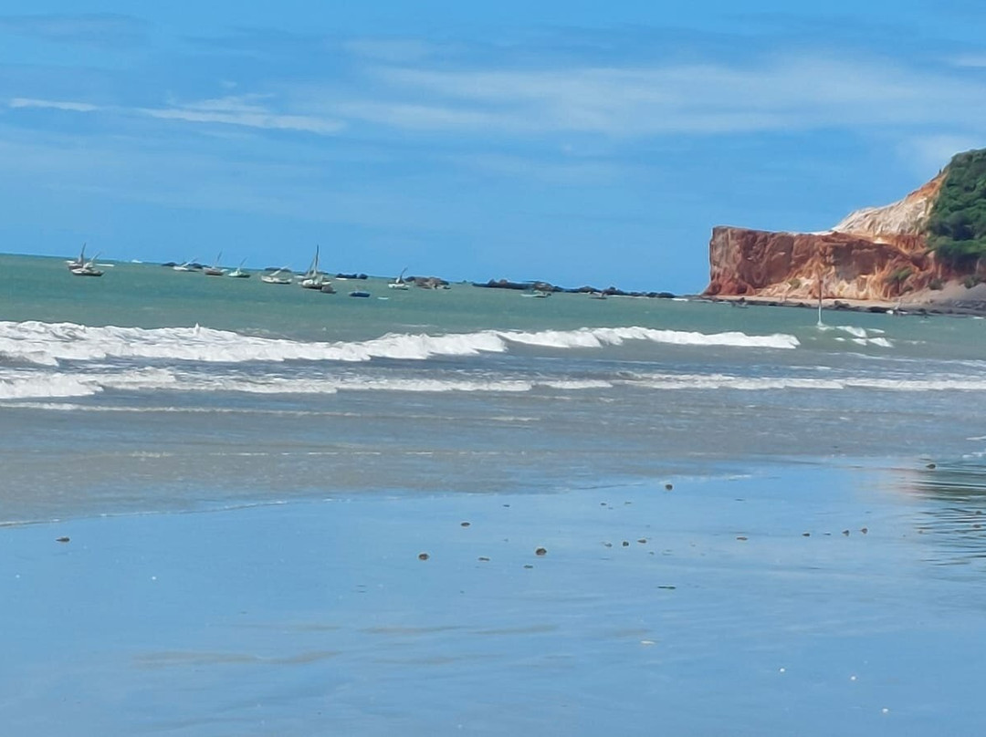 Praia da Redonda景点图片