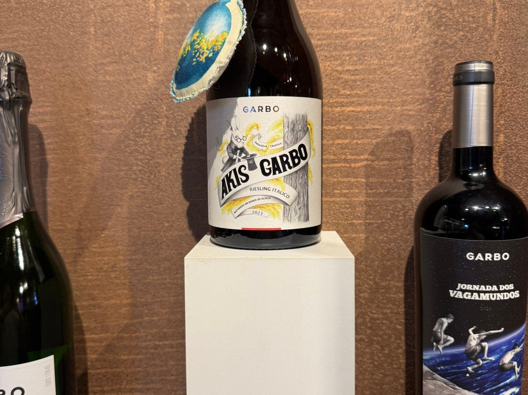 Garbo Enologia Criativa-本图贡萨尔维斯必去景点