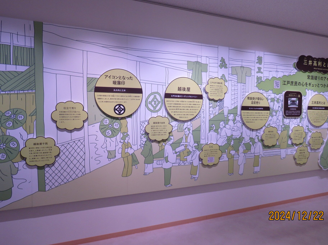 Gosho no Machi Matsusaka Tourism Exchange Center景点图片