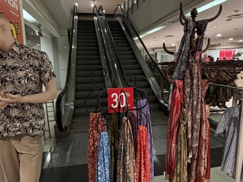 Pasaraya, the Pride of Indonesia-雅加达必去景点