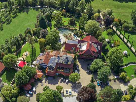 Restaurant Rebstock Durbach