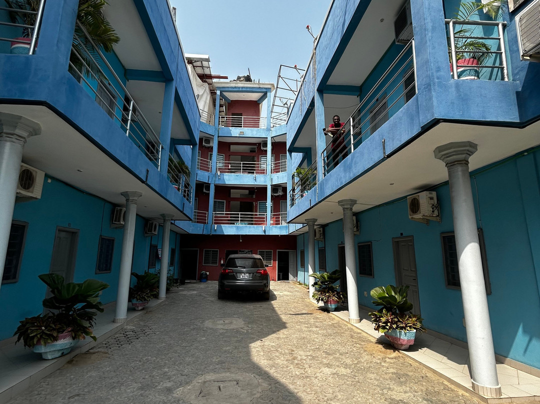 Residence MaryHouse主图