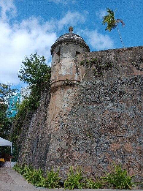 公主街-圣胡安必去景点