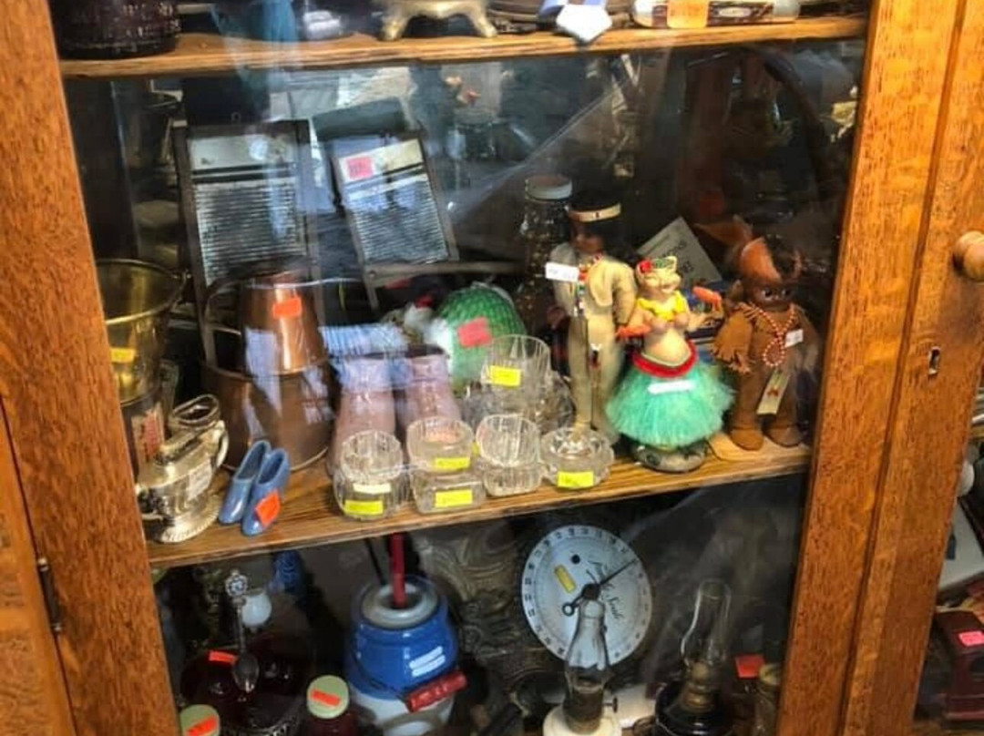 Antique Shak-Gentryville必去景点