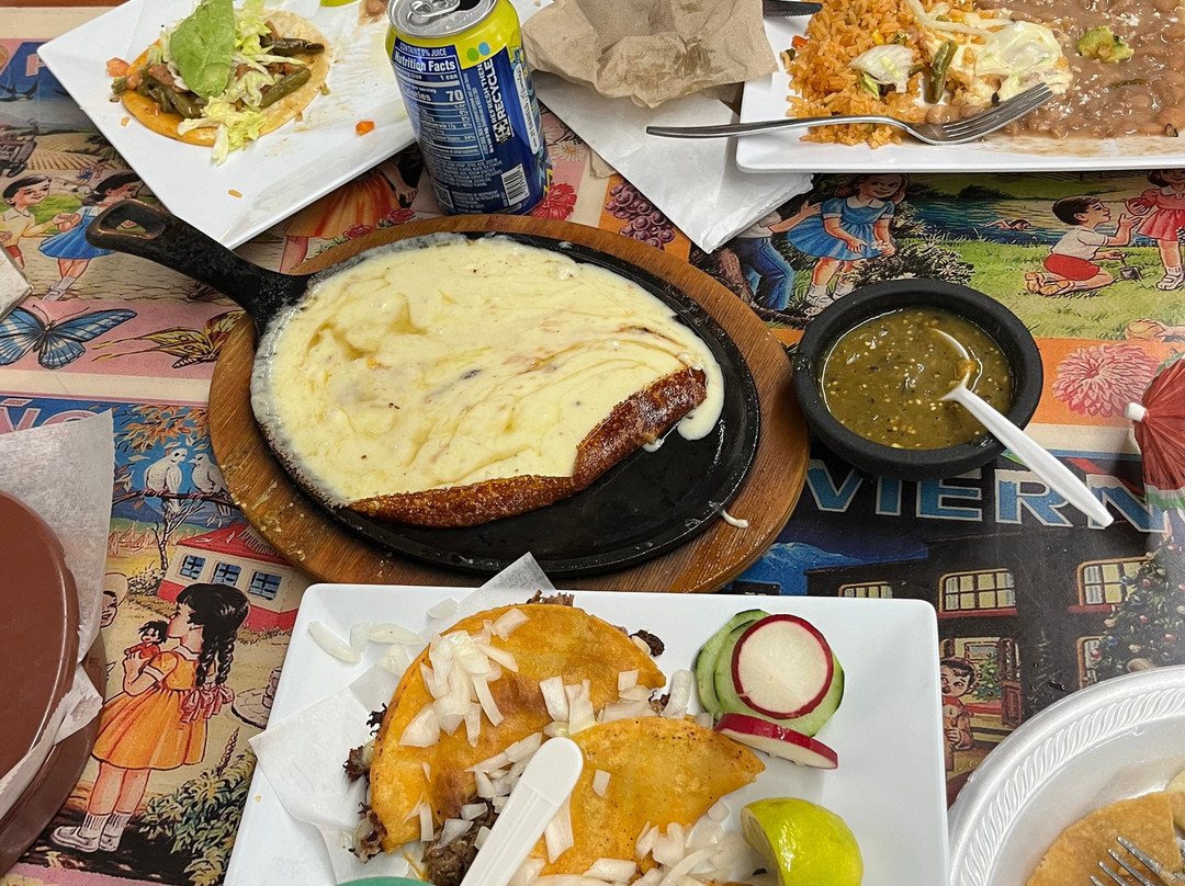 Taqueria Guerrero Inc