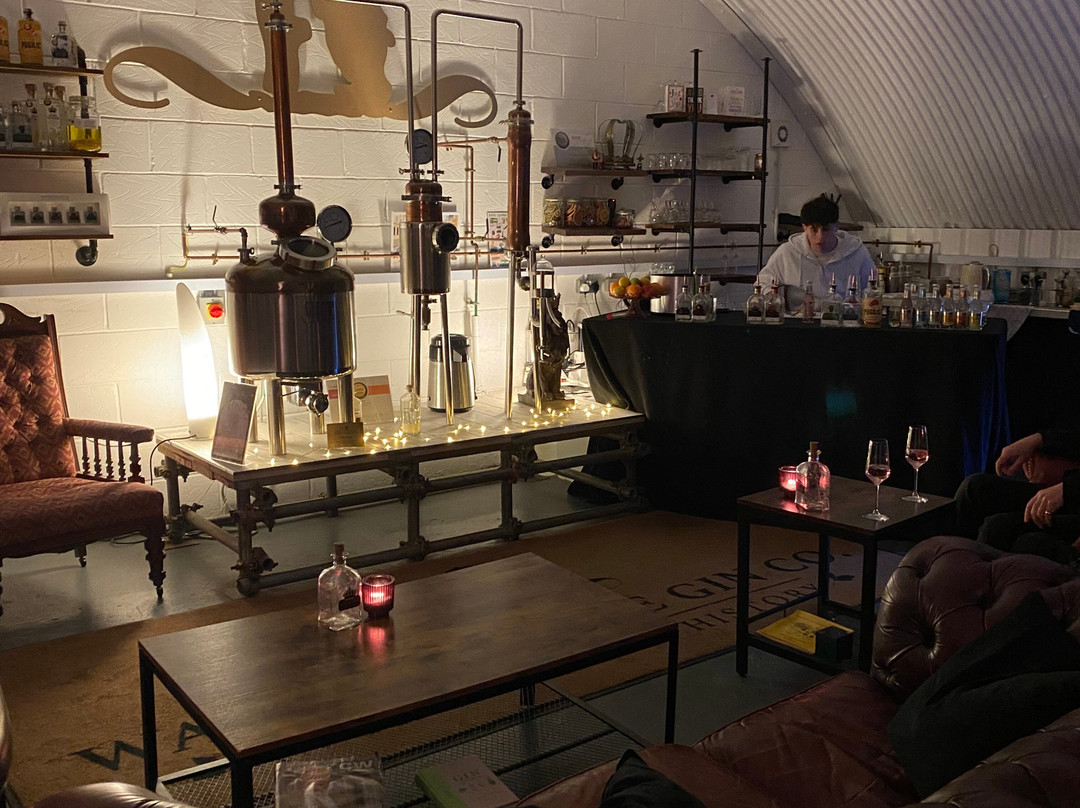 The Warwickshire Gin Company景点图片