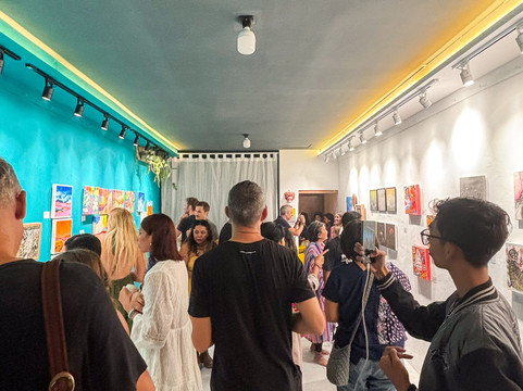 Art Haus-Sanur Kauh必去景点