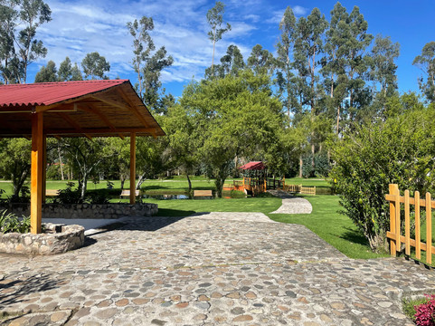 La Ensenada Hotel Cajamarca主图