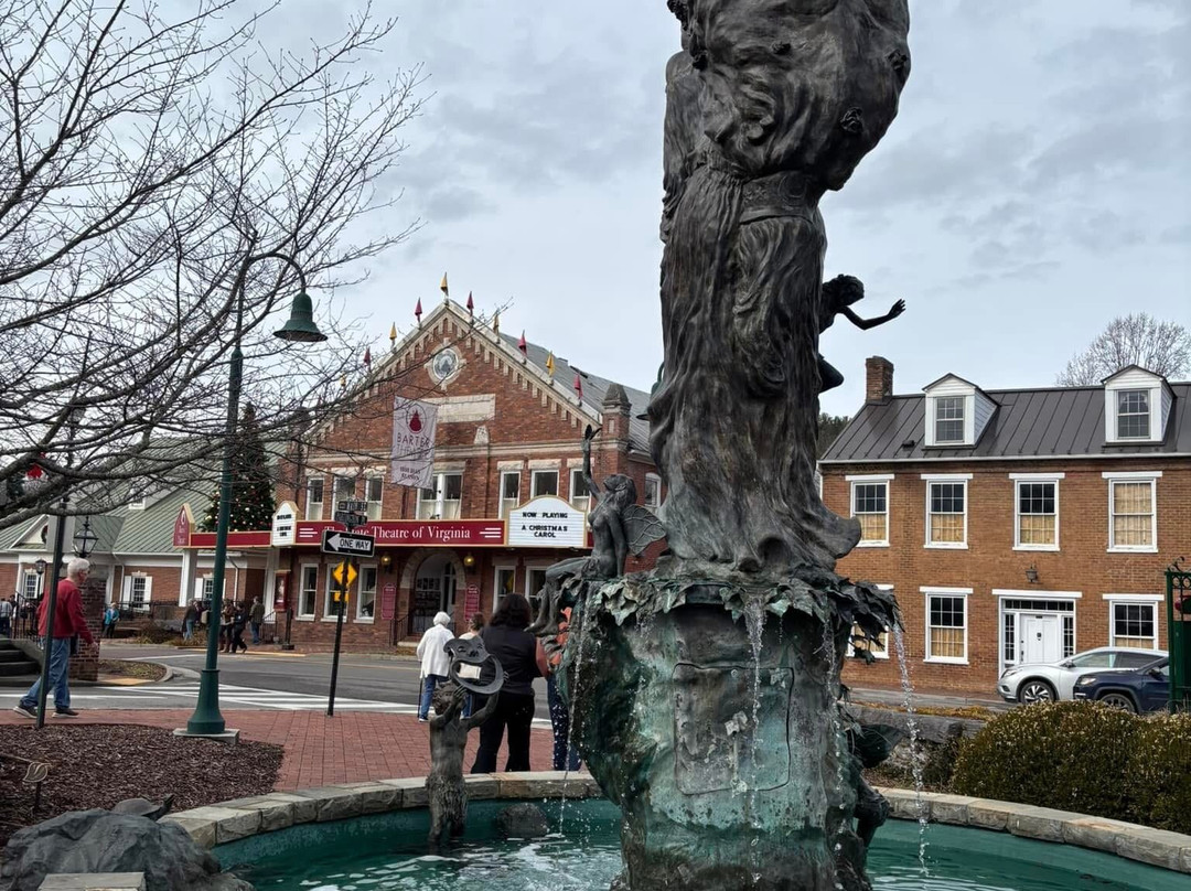 Barter Theatre-Abingdon必去景点