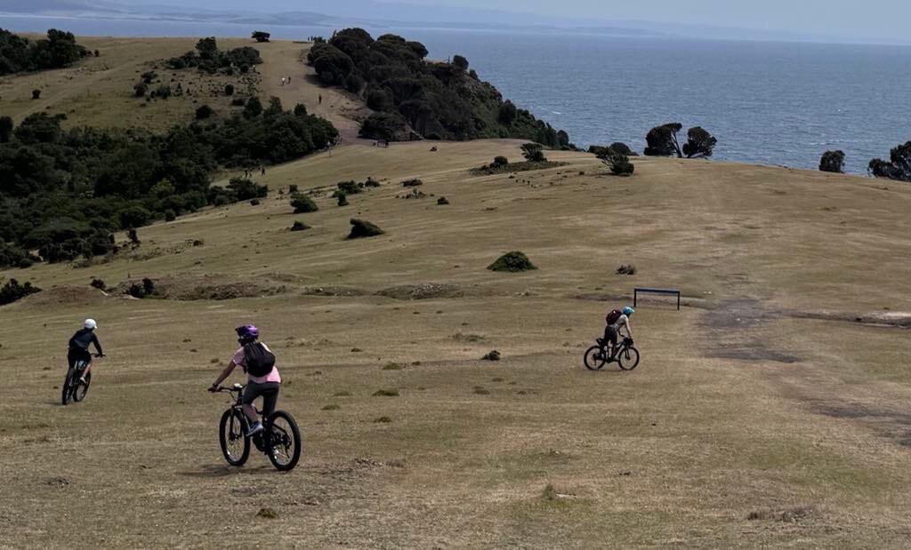 Tasmanian E-Bike Adventures景点图片