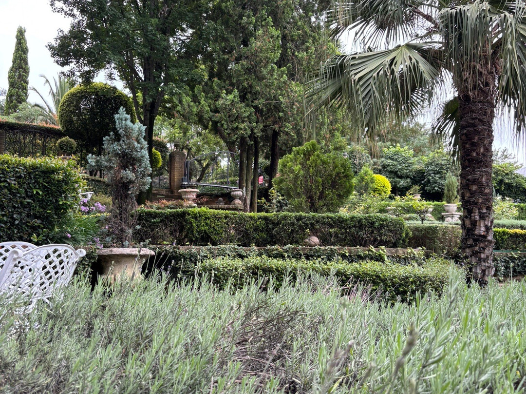 The Tuscan Garden主图