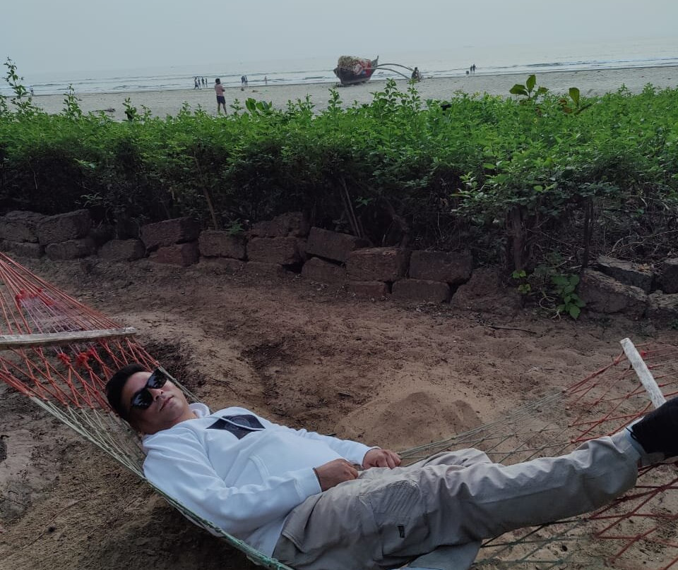 Sagar Sparsh - The Sea Touch主图