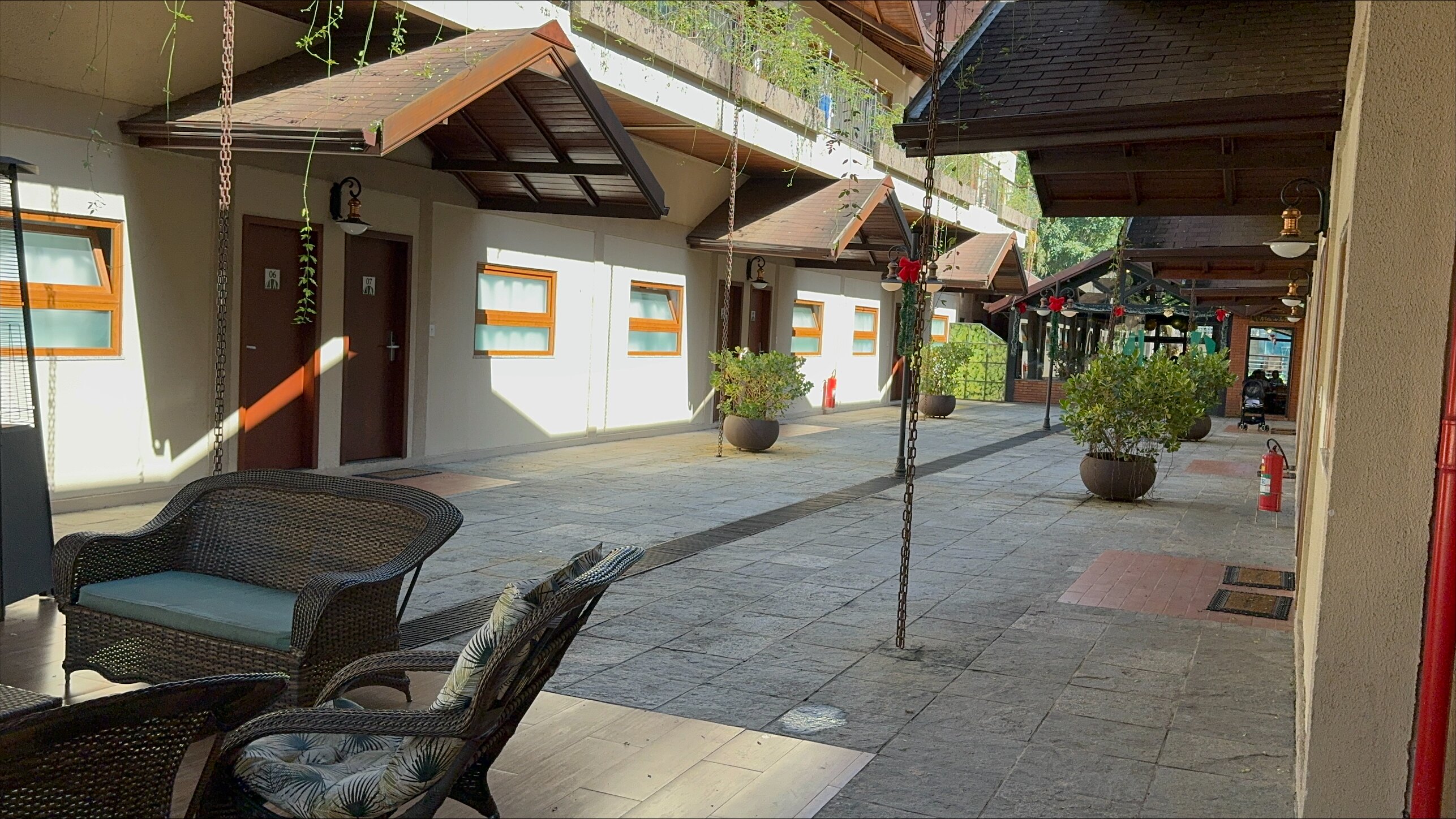 Hotel Aromas de Penedo-浴室