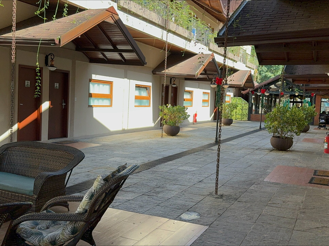 Hotel Aromas de Penedo主图