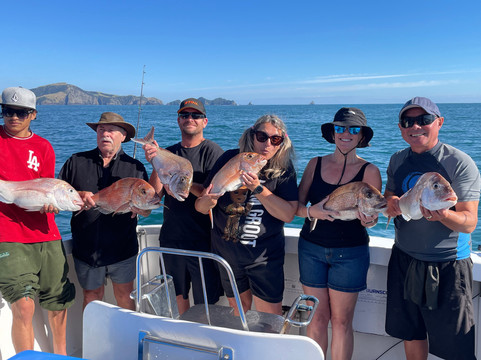 Target Fishing Charters-派希亚必去景点