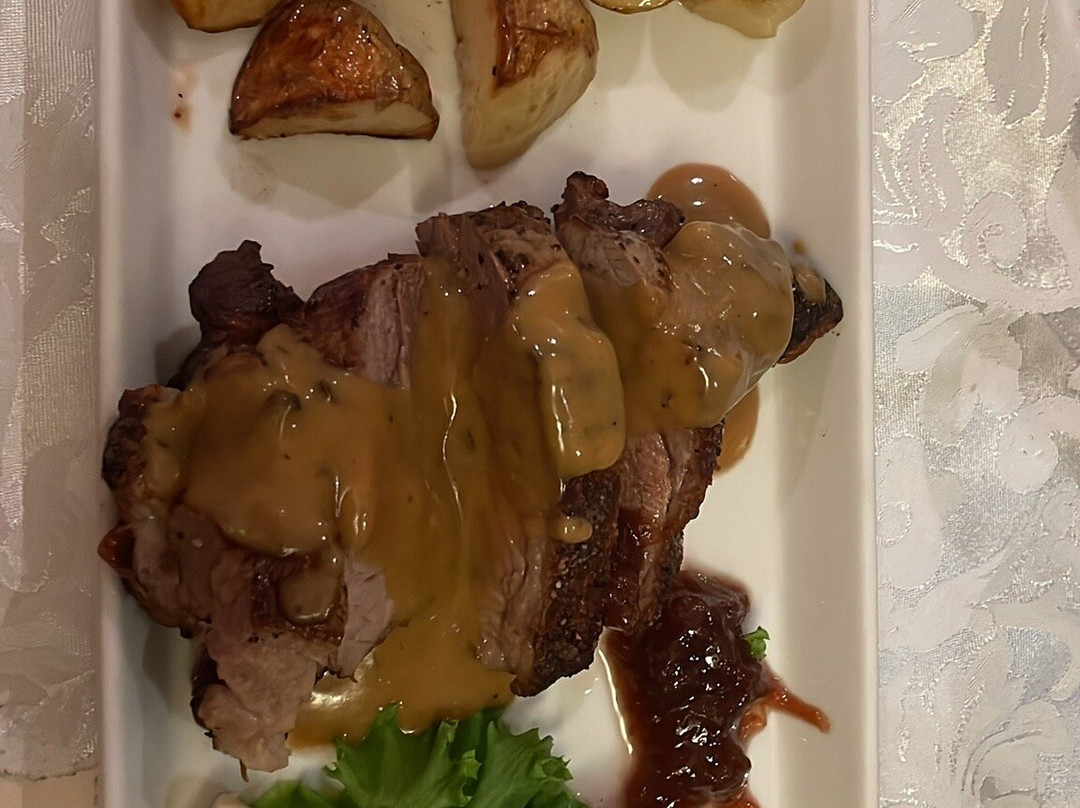 Guesthouse Stöng and Cottages主图