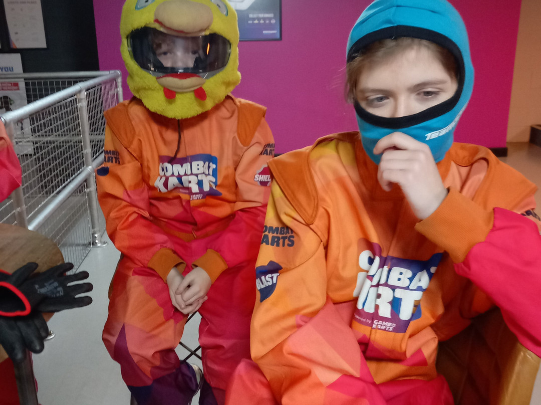Teamsport Go Karting Preston景点图片