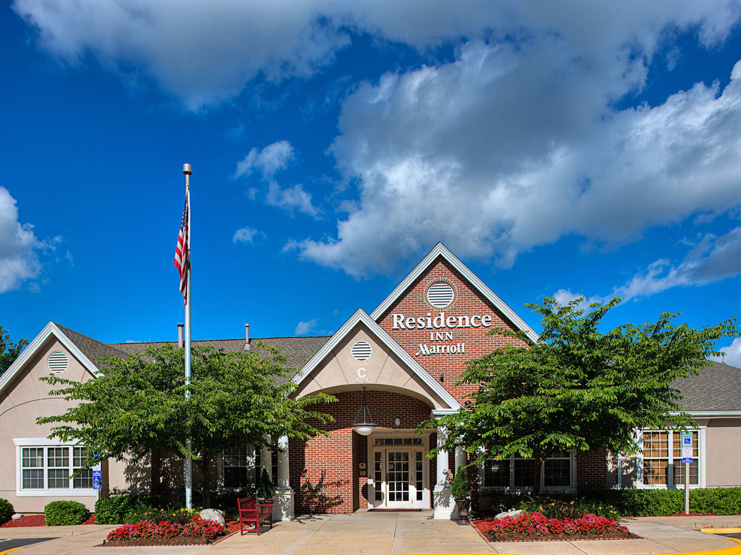 Residence Inn by Marriott Gaithersburg Washingtonian Center主图