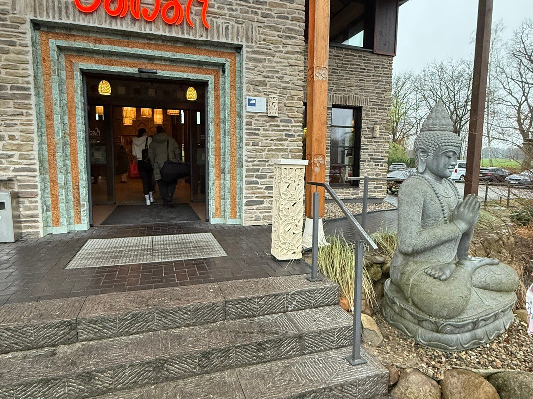 Vabali Spa Hamburg-Glinde必去景点