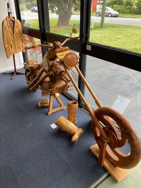 Muse Gallery Nabiac-Nabiac必去景点