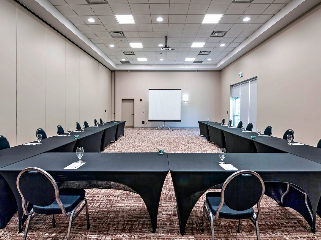 渥太华机场希尔顿花园酒店主图